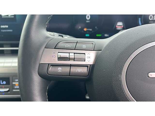 Hyundai Kona 1.6 Hybrid 129 Ultimate 5dr DCT