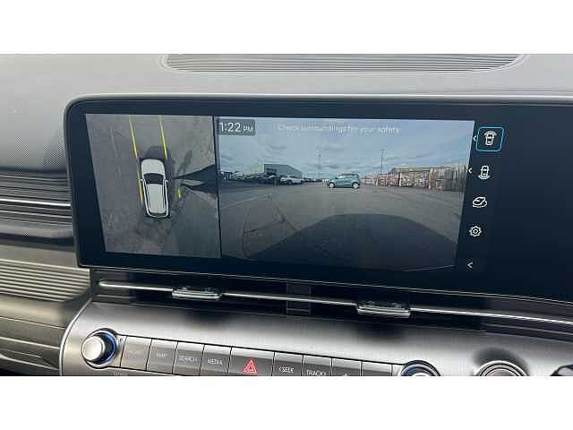 Hyundai Kona 1.6 Hybrid 129 Ultimate 5dr DCT