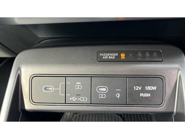 Hyundai Kona 1.6 Hybrid 129 Ultimate 5dr DCT