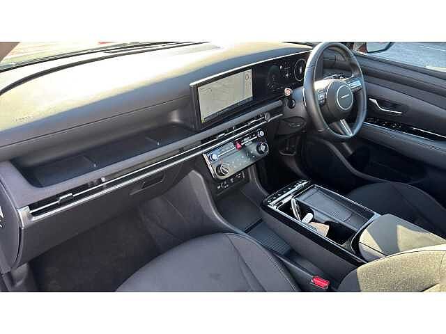 Hyundai TUCSON 1.6T Plug-in Hybrid Premium 5dr 4WD Auto Red