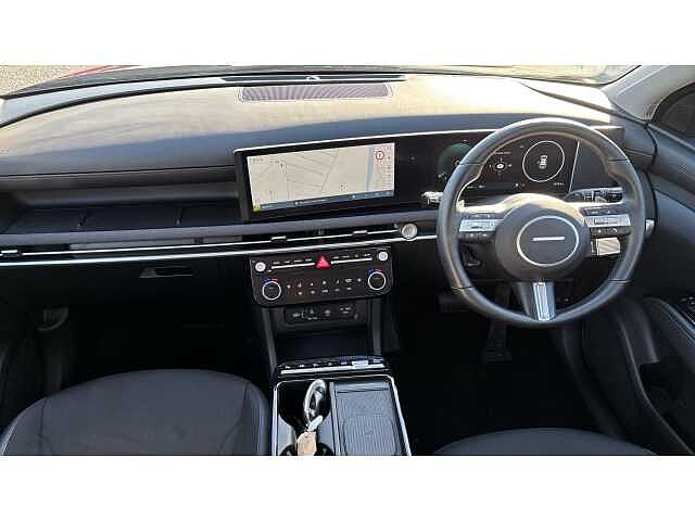 Hyundai TUCSON 1.6T Plug-in Hybrid Premium 5dr 4WD Auto Red