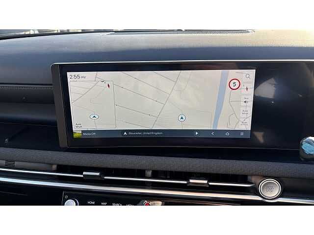 Hyundai TUCSON 1.6T Plug-in Hybrid Premium 5dr 4WD Auto Red