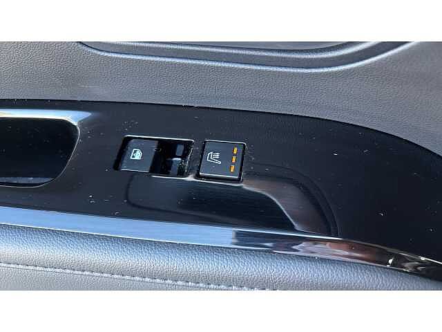 Hyundai TUCSON 1.6T Plug-in Hybrid Premium 5dr 4WD Auto Red