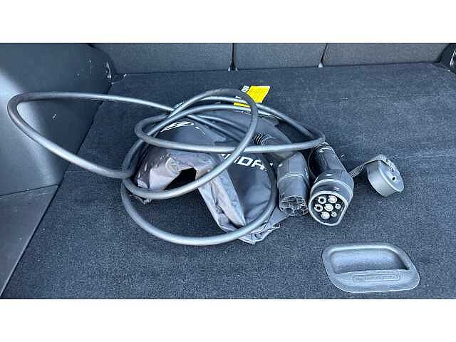 Hyundai TUCSON 1.6T Plug-in Hybrid Premium 5dr 4WD Auto Red