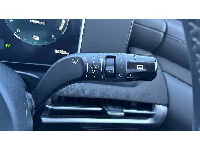 Hyundai TUCSON 1.6T Plug-in Hybrid Premium 5dr 4WD Auto Red