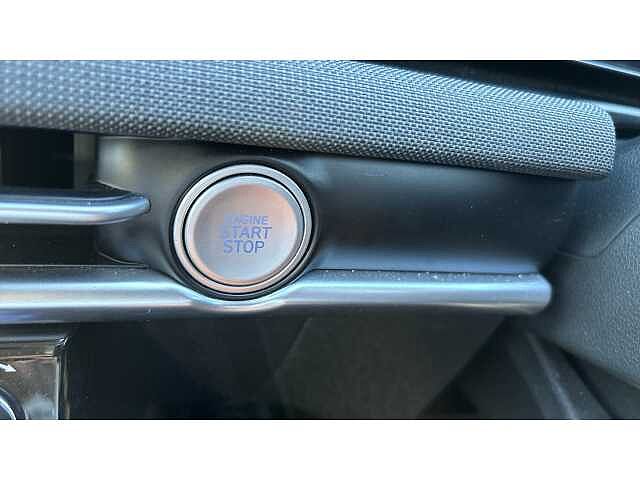 Hyundai TUCSON 1.6T Plug-in Hybrid Premium 5dr 4WD Auto Red