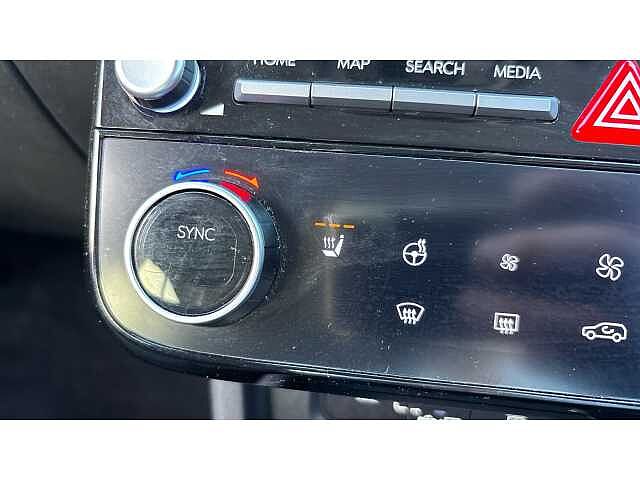 Hyundai TUCSON 1.6T Plug-in Hybrid Premium 5dr 4WD Auto Red