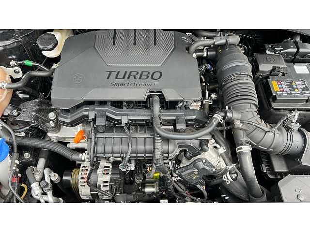 Hyundai i20 1.0T GDi Advance [Nav] 5dr DCT