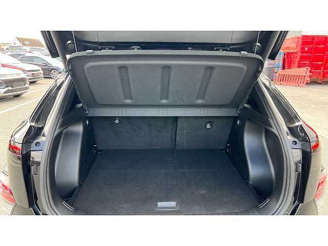 Hyundai KONA KONA 160kW N Line 65kWh 5dr Auto Black