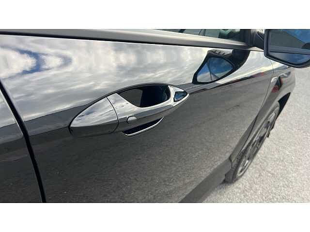 Hyundai KONA KONA 160kW N Line 65kWh 5dr Auto Black