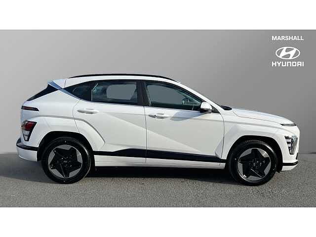 Hyundai KONA KONA 160kW Advance 65kWh 5dr Auto White