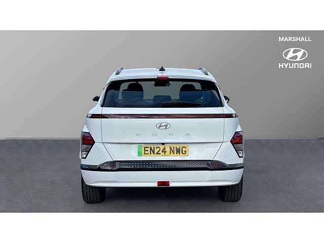 Hyundai KONA KONA 160kW Advance 65kWh 5dr Auto White