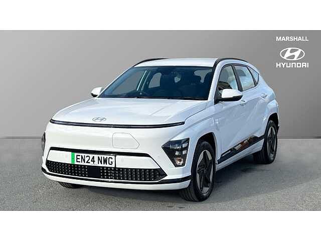Hyundai KONA KONA 160kW Advance 65kWh 5dr Auto White