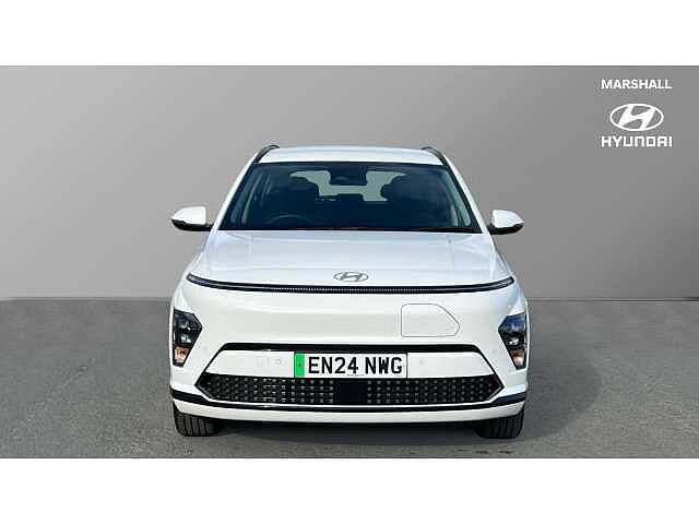 Hyundai KONA KONA 160kW Advance 65kWh 5dr Auto White