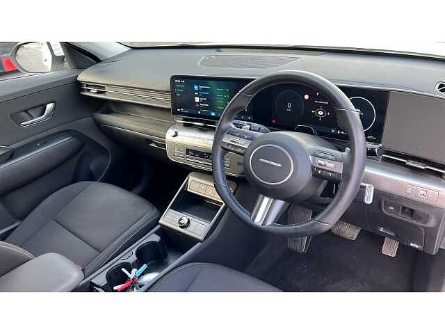 Hyundai KONA KONA 160kW Advance 65kWh 5dr Auto White