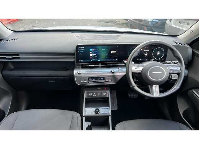 Hyundai KONA KONA 160kW Advance 65kWh 5dr Auto White