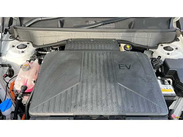 Hyundai KONA KONA 160kW Advance 65kWh 5dr Auto White