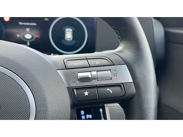 Hyundai KONA KONA 160kW Advance 65kWh 5dr Auto White