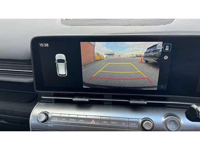 Hyundai KONA KONA 160kW Advance 65kWh 5dr Auto White