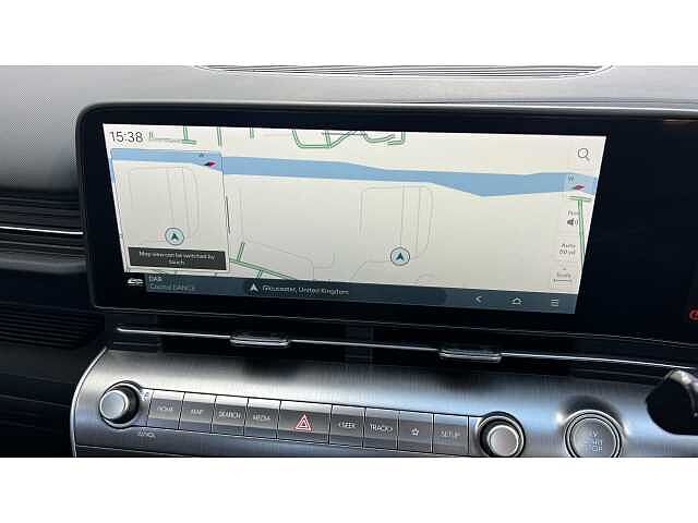 Hyundai KONA KONA 160kW Advance 65kWh 5dr Auto White