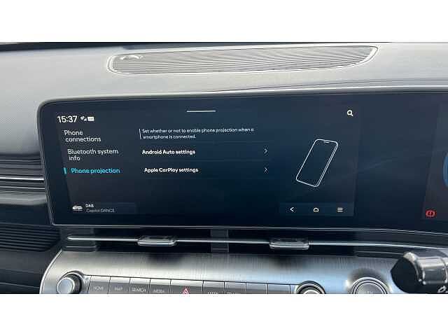 Hyundai KONA KONA 160kW Advance 65kWh 5dr Auto White