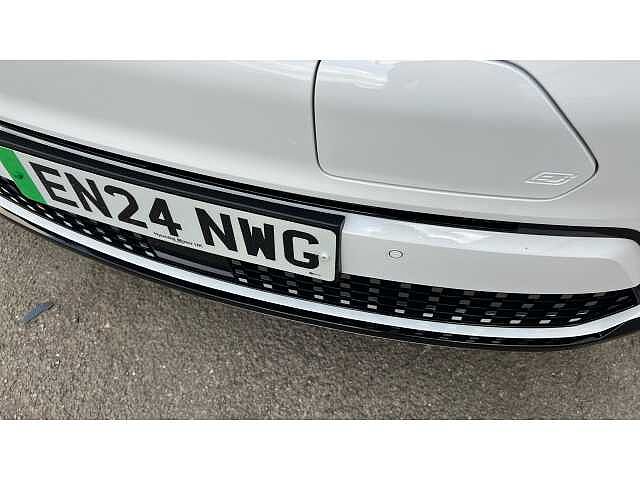 Hyundai KONA KONA 160kW Advance 65kWh 5dr Auto White