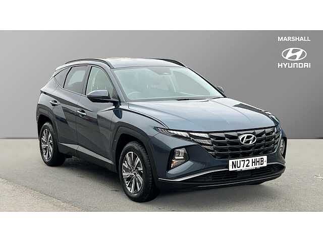 TUCSON 1.6 TGDi Hybrid 230 SE Connect 5dr 2WD Auto