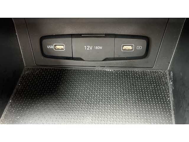 Hyundai TUCSON TUCSON 1.6 TGDi Hybrid 230 SE Connect 5dr 2WD Auto Blue