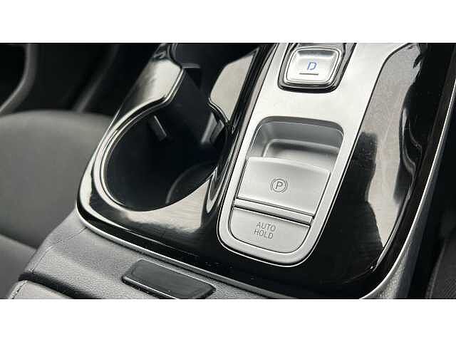 Hyundai TUCSON TUCSON 1.6 TGDi Hybrid 230 SE Connect 5dr 2WD Auto Blue