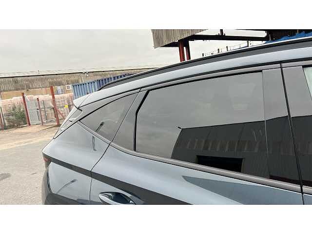 Hyundai TUCSON TUCSON 1.6 TGDi Hybrid 230 SE Connect 5dr 2WD Auto Blue