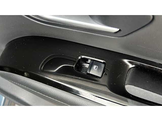 Hyundai TUCSON TUCSON 1.6 TGDi Hybrid 230 SE Connect 5dr 2WD Auto Blue