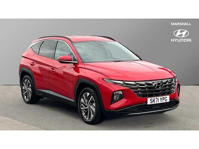 TUCSON 1.6 TGDi Premium 5dr 2WD
