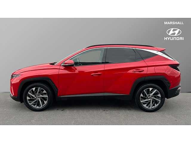 Hyundai TUCSON TUCSON 1.6 TGDi Premium 5dr 2WD Red