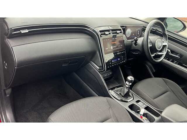 Hyundai TUCSON TUCSON 1.6 TGDi Premium 5dr 2WD Red
