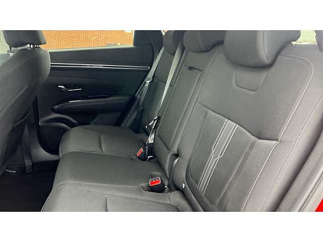 Hyundai TUCSON TUCSON 1.6 TGDi Premium 5dr 2WD Red