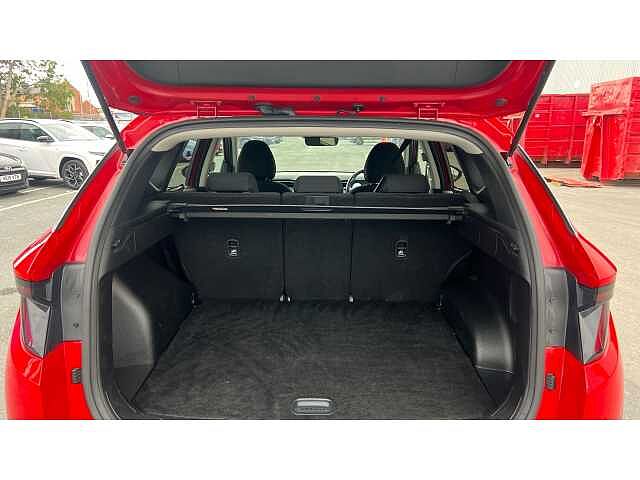 Hyundai TUCSON TUCSON 1.6 TGDi Premium 5dr 2WD Red