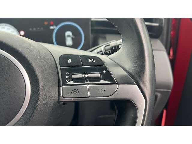 Hyundai TUCSON TUCSON 1.6 TGDi Premium 5dr 2WD Red