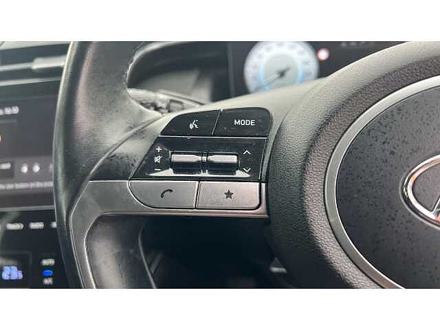 Hyundai TUCSON TUCSON 1.6 TGDi Premium 5dr 2WD Red