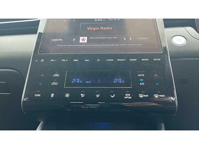 Hyundai TUCSON TUCSON 1.6 TGDi Premium 5dr 2WD Red