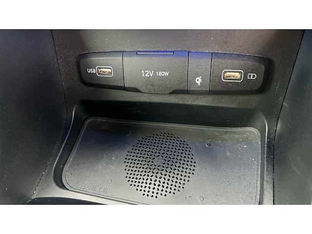 Hyundai TUCSON TUCSON 1.6 TGDi Premium 5dr 2WD Red