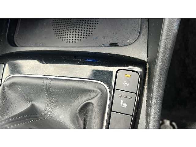 Hyundai TUCSON TUCSON 1.6 TGDi Premium 5dr 2WD Red