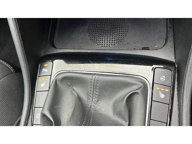 Hyundai TUCSON TUCSON 1.6 TGDi Premium 5dr 2WD Red