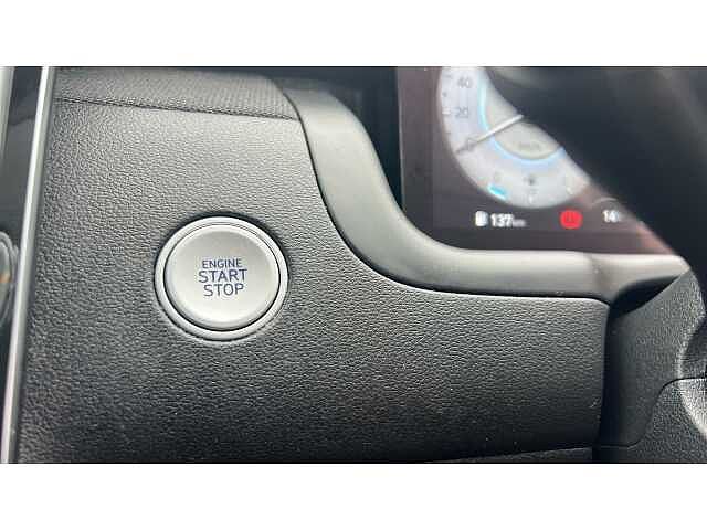 Hyundai TUCSON TUCSON 1.6 TGDi Premium 5dr 2WD Red