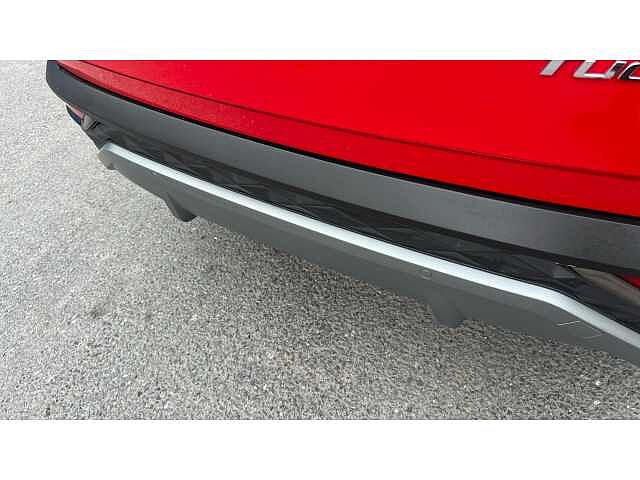 Hyundai TUCSON TUCSON 1.6 TGDi Premium 5dr 2WD Red