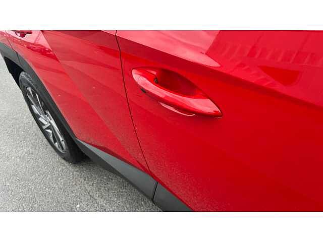 Hyundai TUCSON TUCSON 1.6 TGDi Premium 5dr 2WD Red