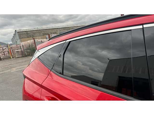 Hyundai TUCSON TUCSON 1.6 TGDi Premium 5dr 2WD Red