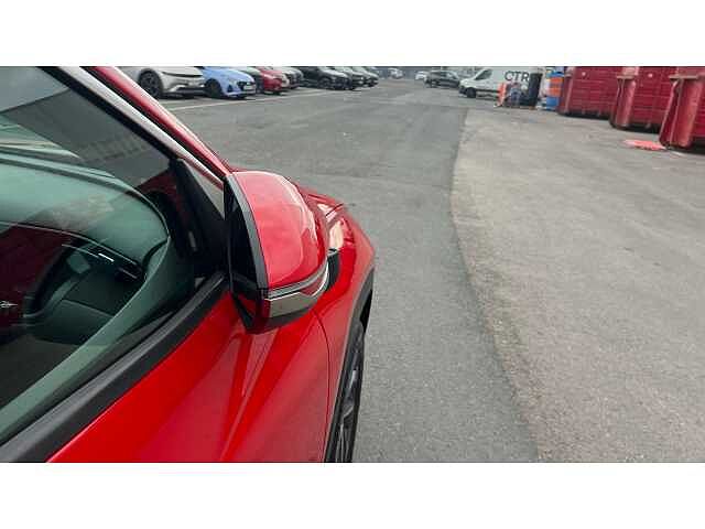 Hyundai TUCSON TUCSON 1.6 TGDi Premium 5dr 2WD Red