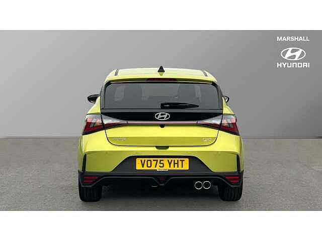Hyundai I20 I20 1.0T GDi N Line S 5dr Lucid Lime