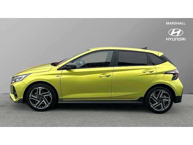 Hyundai I20 I20 1.0T GDi N Line S 5dr Lucid Lime
