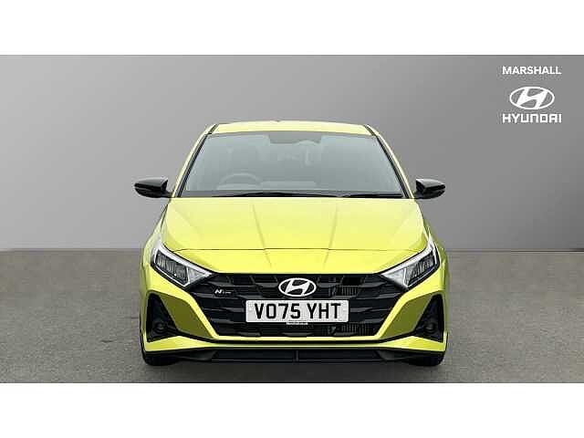 Hyundai I20 I20 1.0T GDi N Line S 5dr Lucid Lime